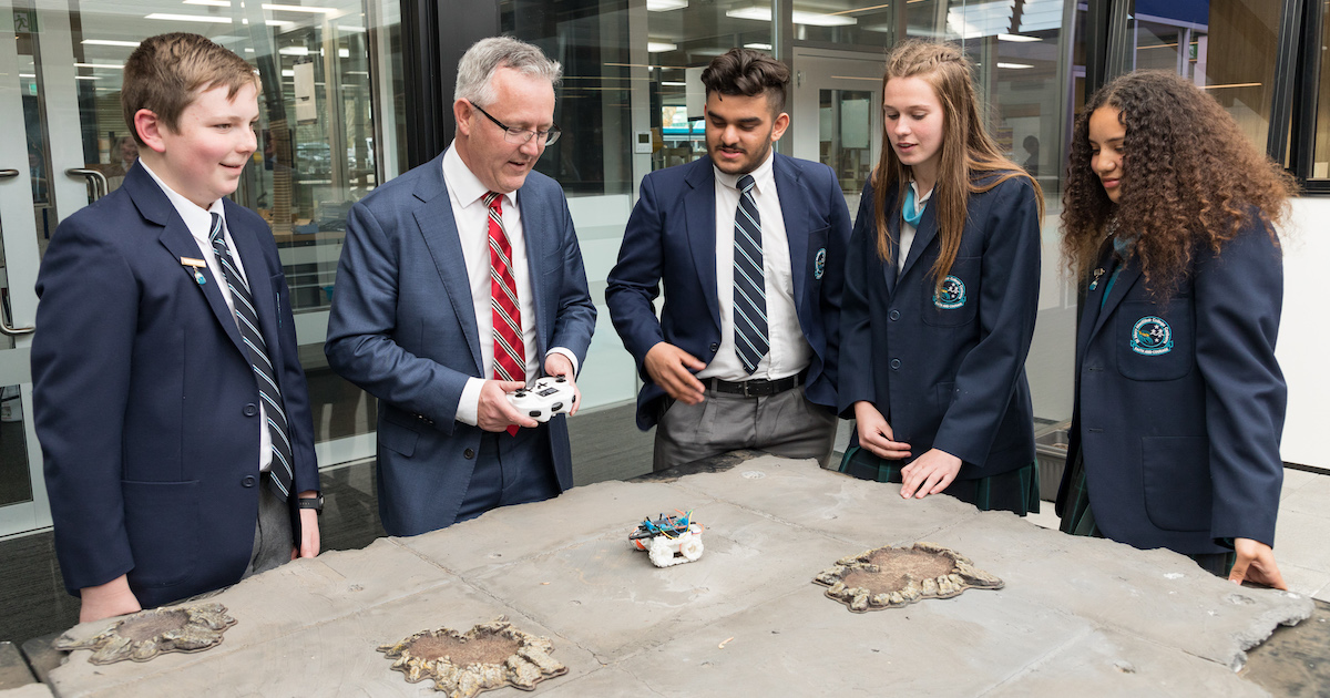 OPINION: Any strategic exit out of the pandemic must have education and skills investment at its core Main Image