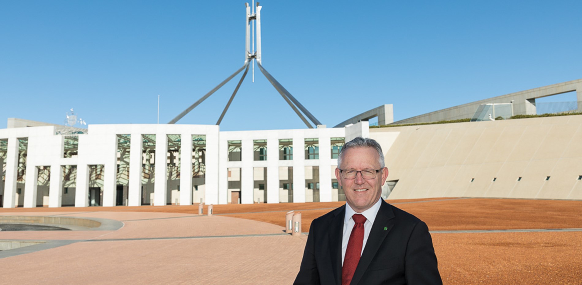 Workplace Relations - Address to the Australian Parliament Main Image