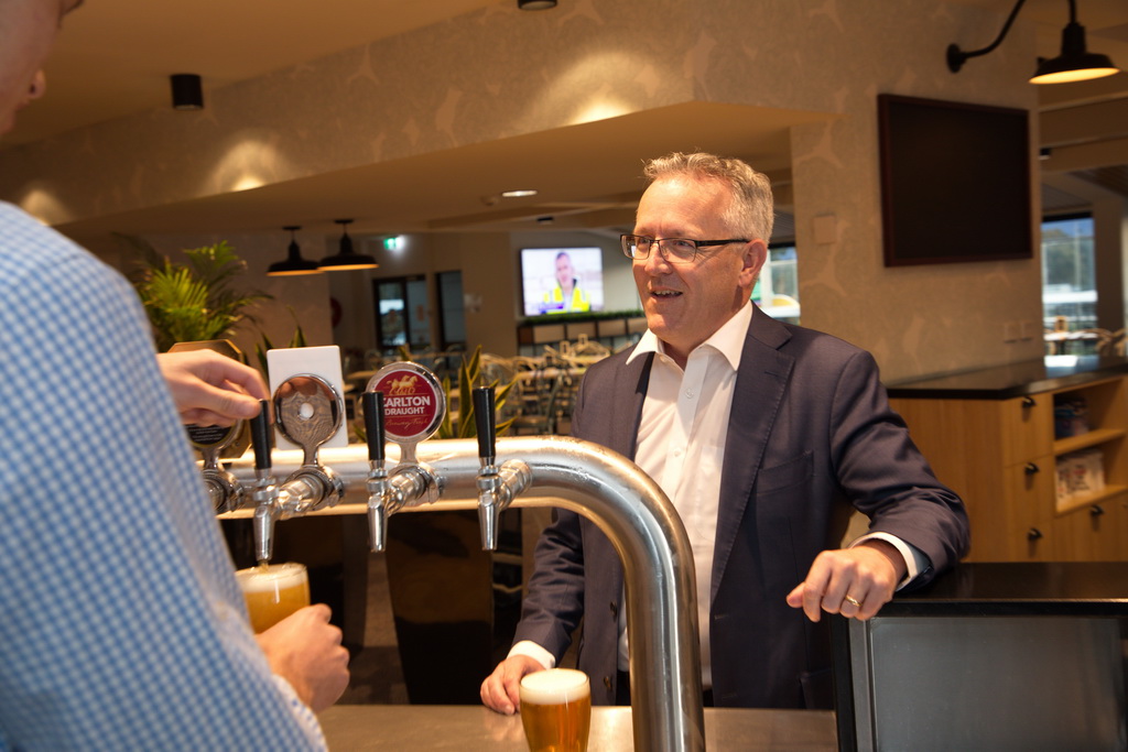 We can't afford to allow Scott Morrison to cancel JobKeeper too early Main Image