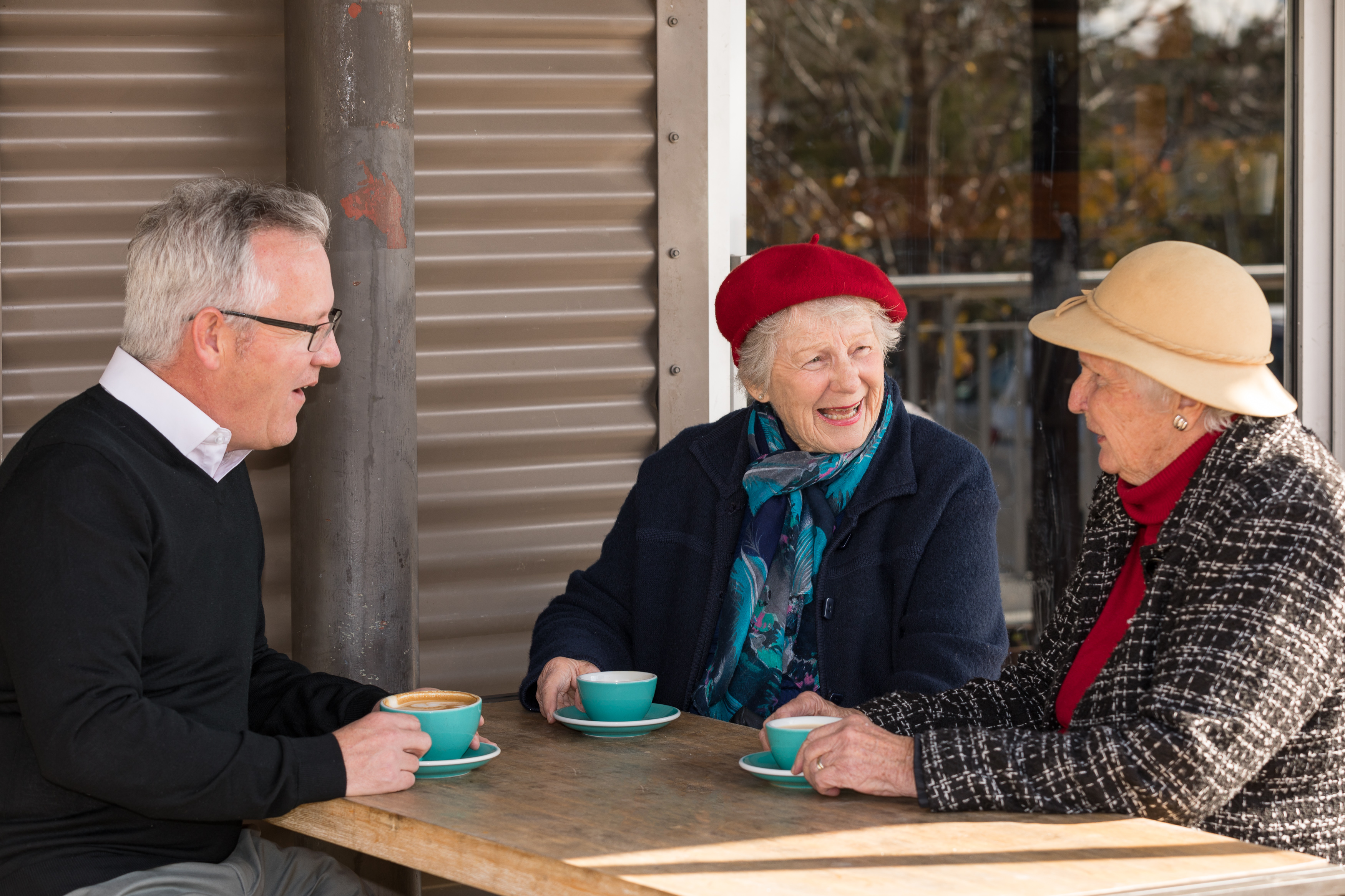 Mr Morrison, get to work and fix Australia’s Aged Care system! Main Image